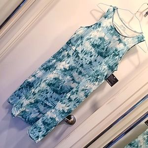 NWT Eddie Bauer s.S Travex dress